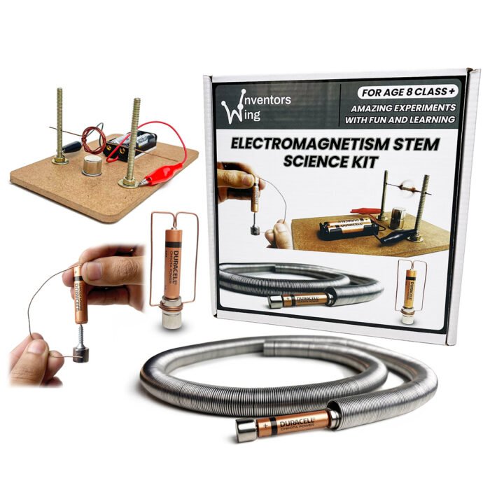 Electromagnetism Physics Experiment Science Kit