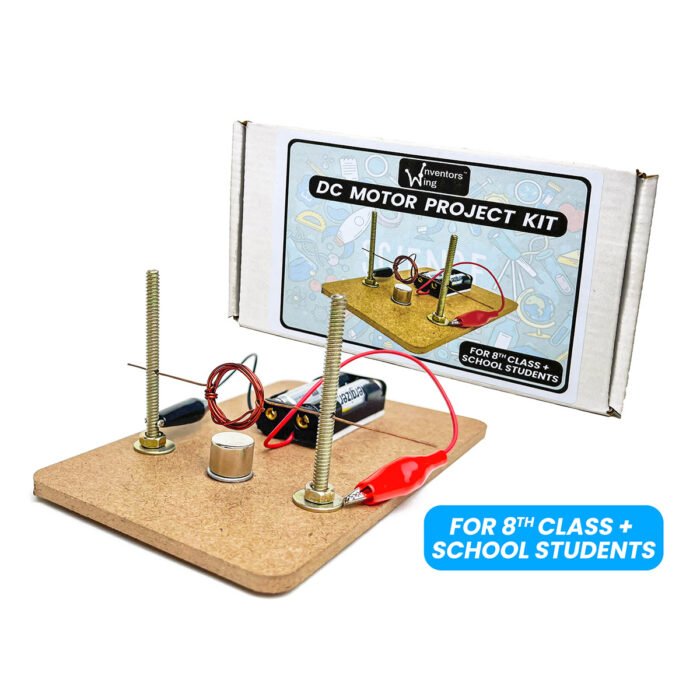 electromagnetism experiment kit